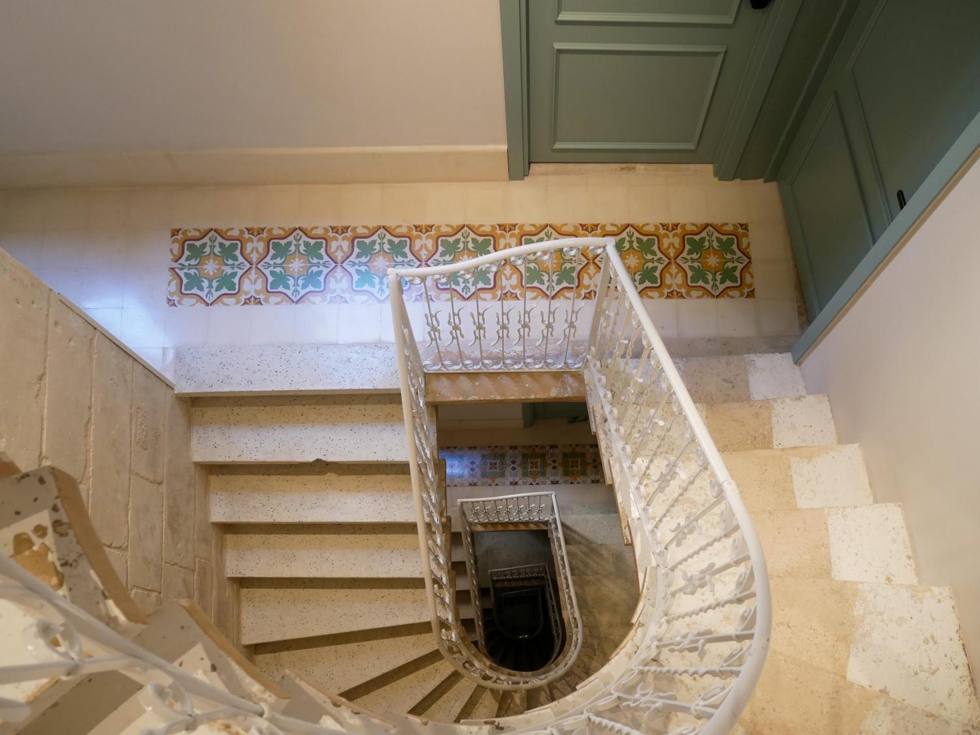 Battery House Hotel Valletta Luaran gambar