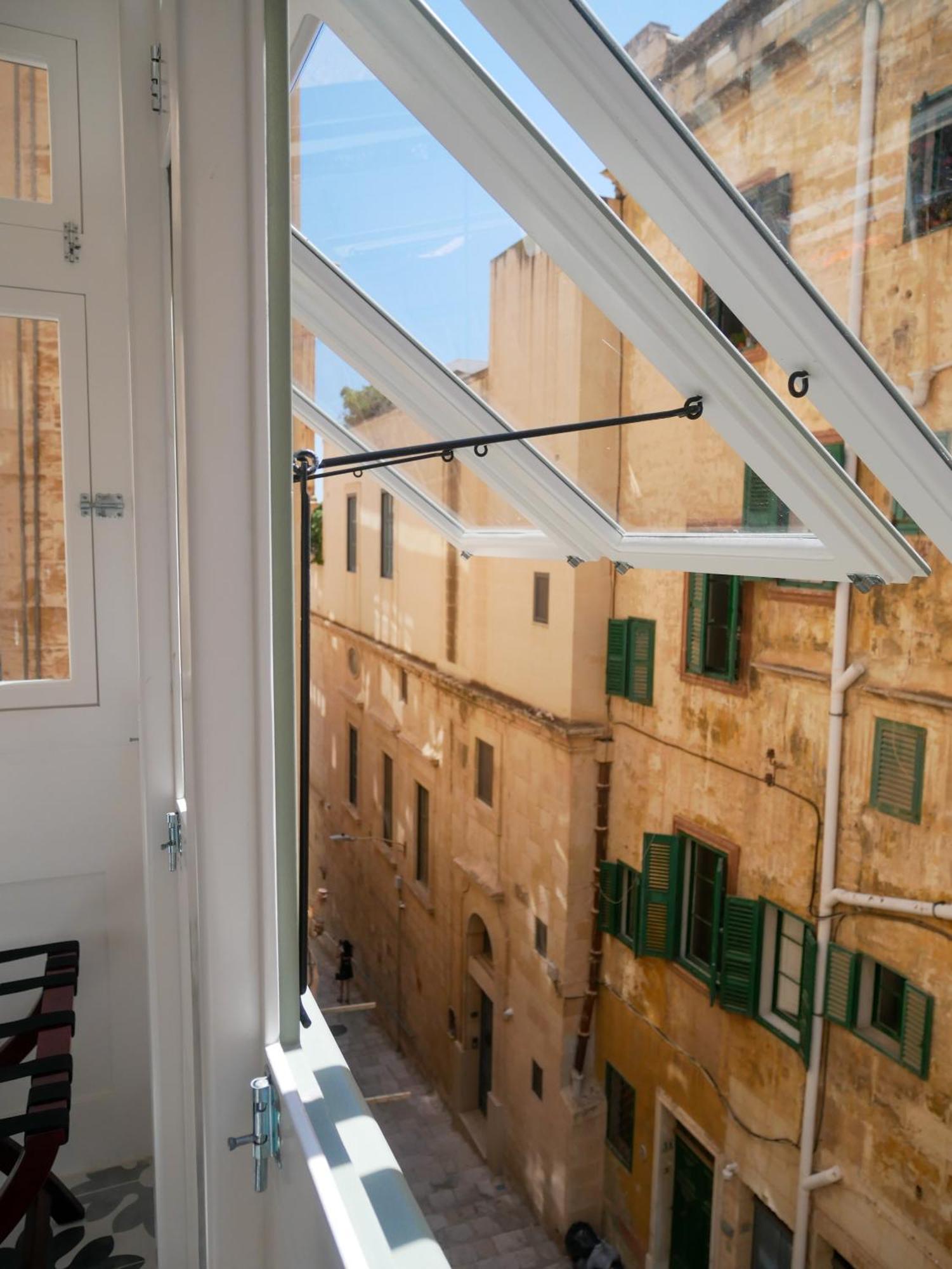 Battery House Hotel Valletta Bilik gambar