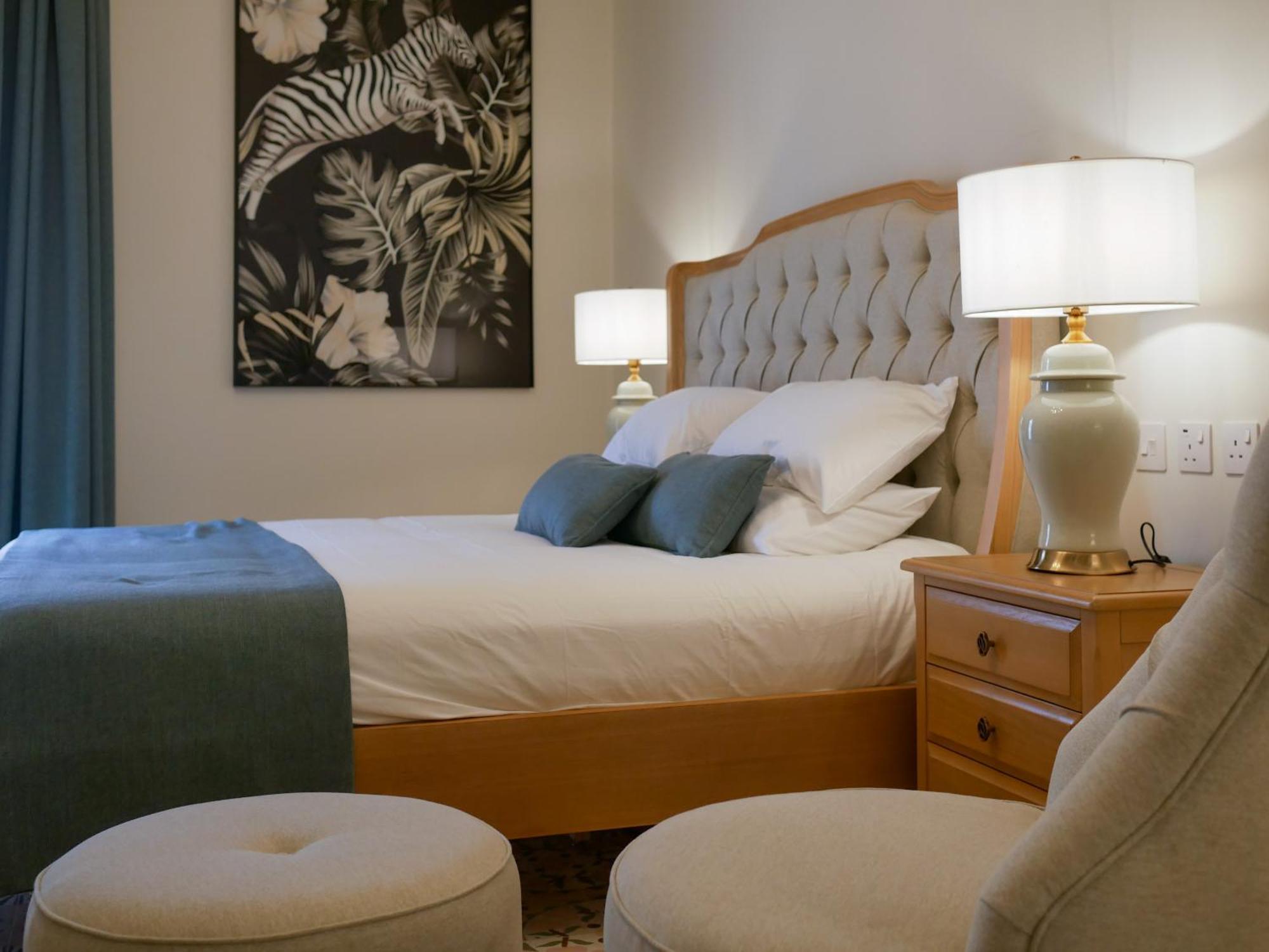 Battery House Hotel Valletta Bilik gambar