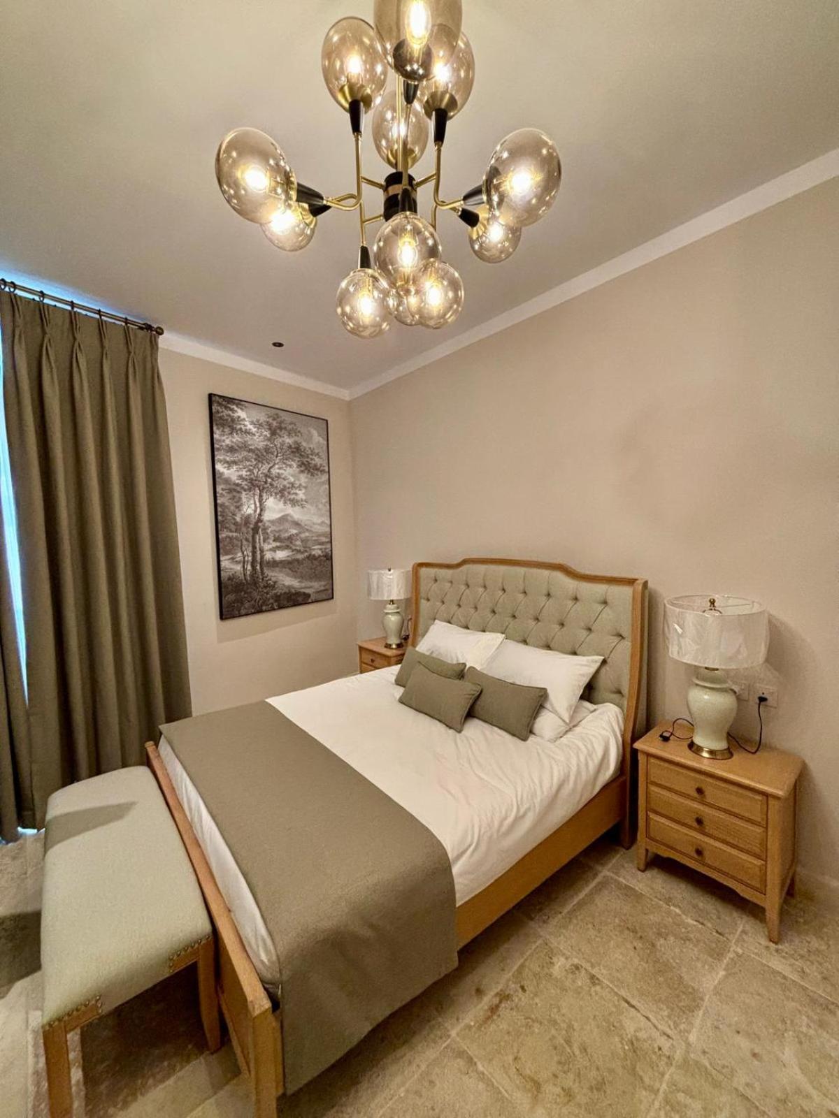 Battery House Hotel Valletta Bilik gambar