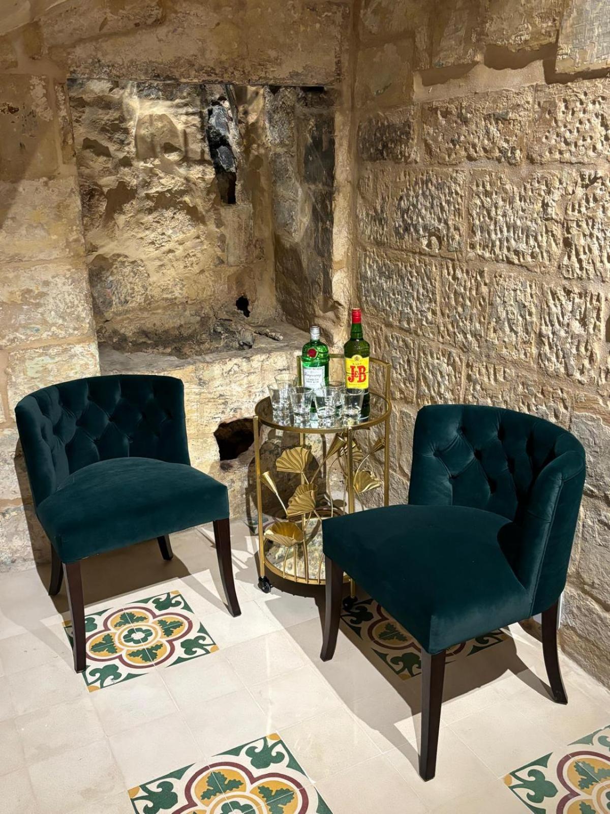 Battery House Hotel Valletta Luaran gambar