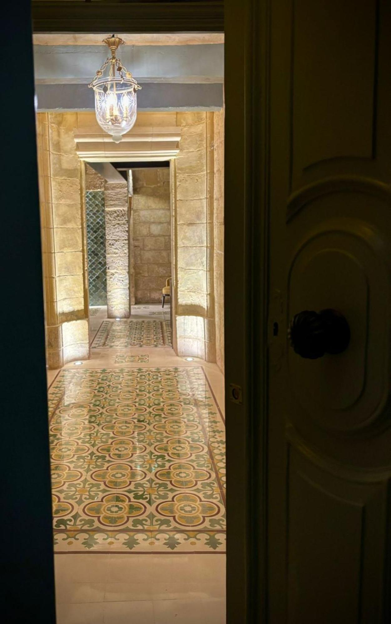 Battery House Hotel Valletta Luaran gambar