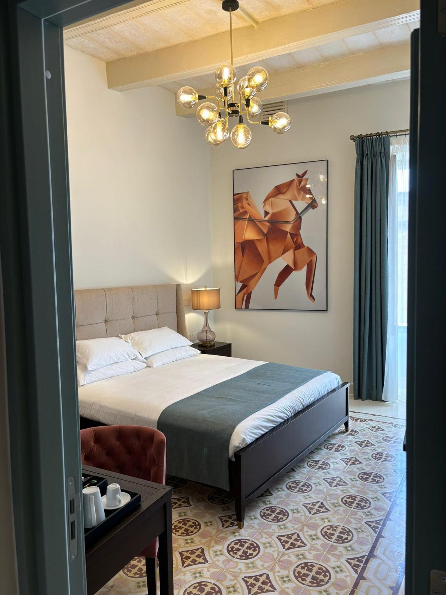 Battery House Hotel Valletta Luaran gambar