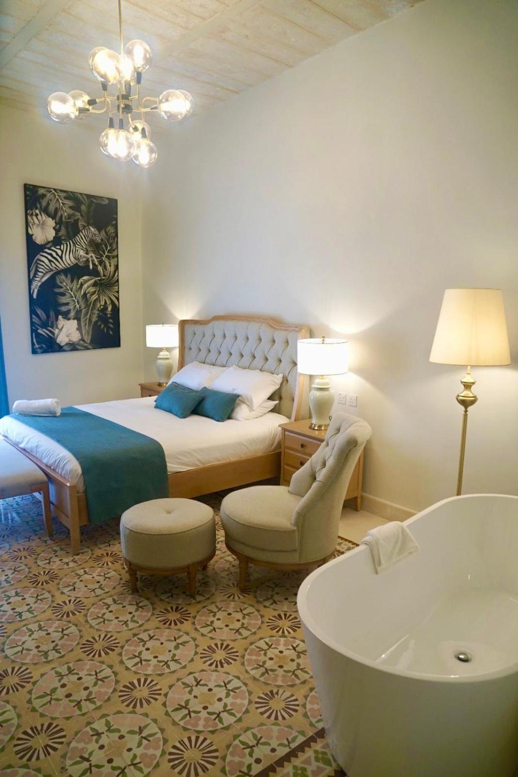 Battery House Hotel Valletta Luaran gambar