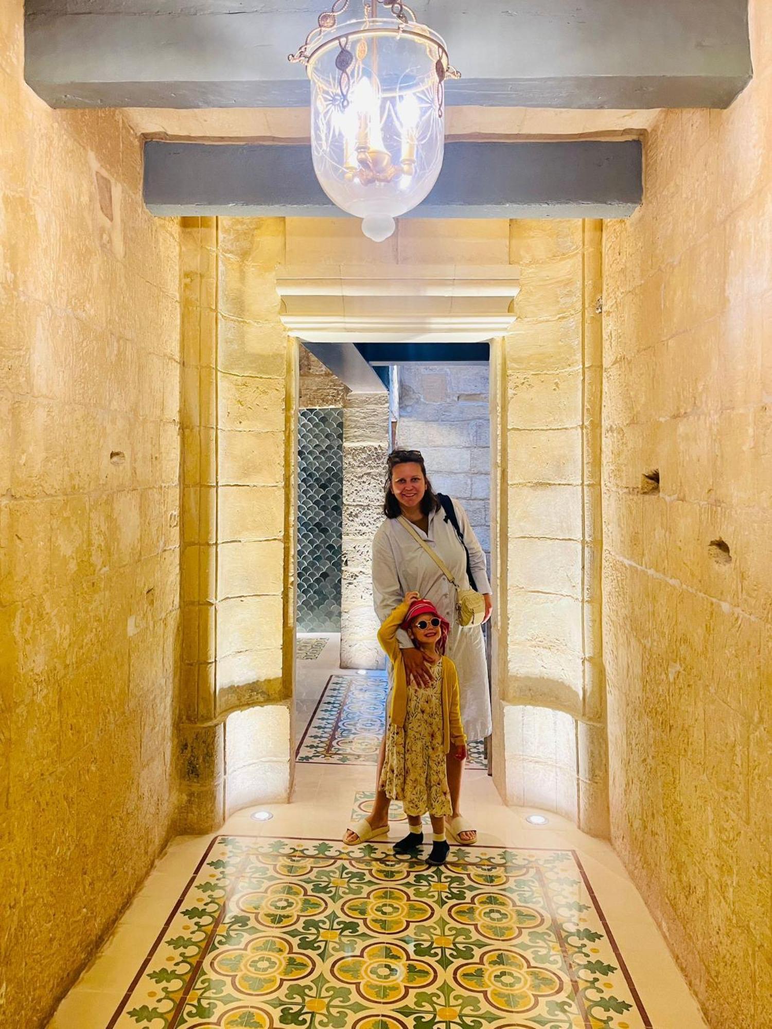 Battery House Hotel Valletta Luaran gambar