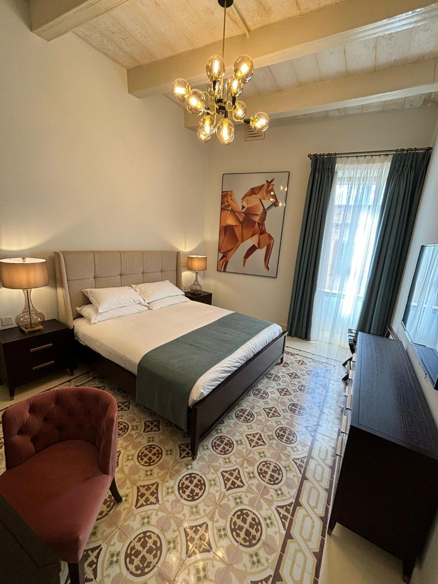 Battery House Hotel Valletta Luaran gambar