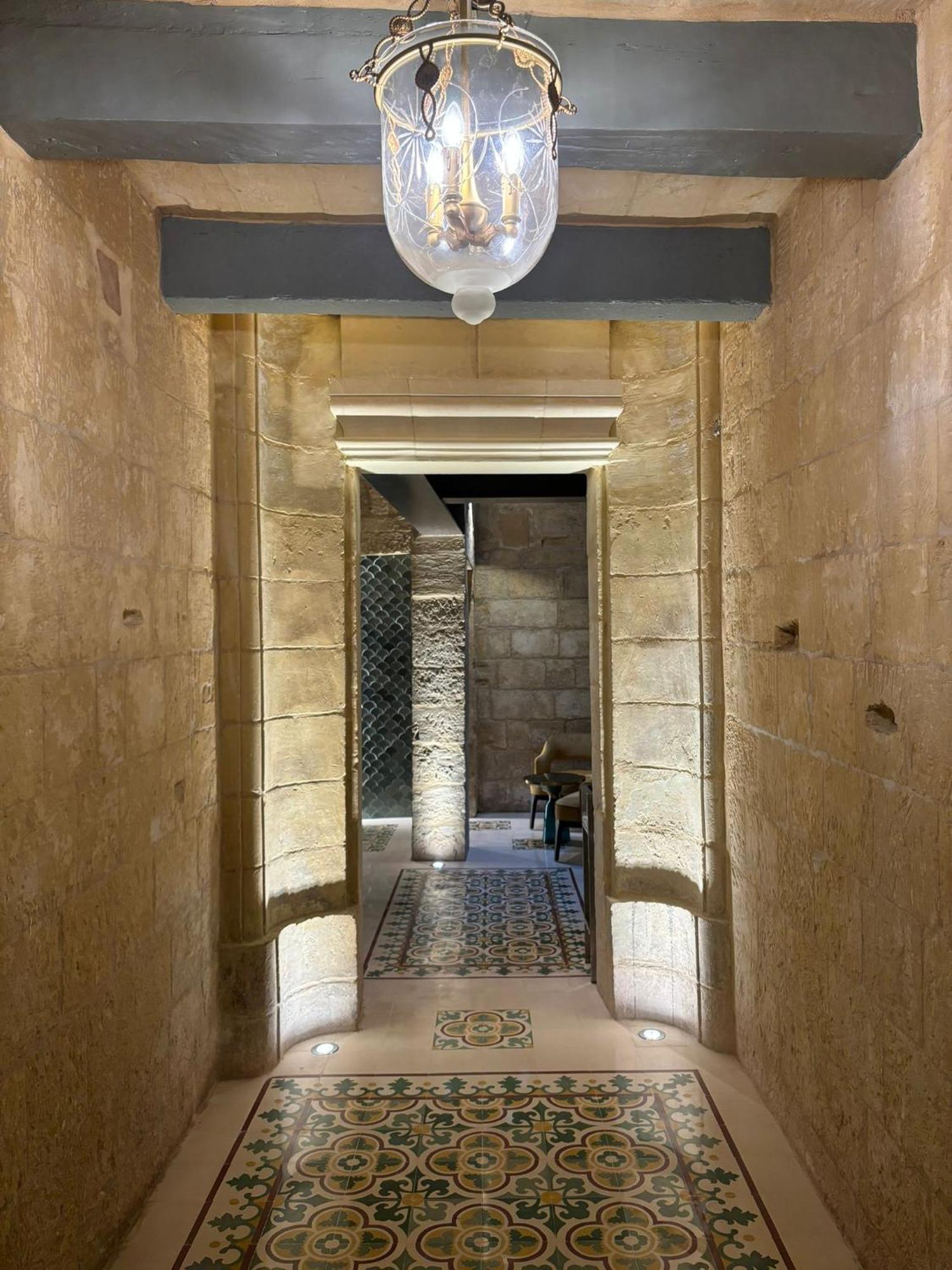 Battery House Hotel Valletta Luaran gambar