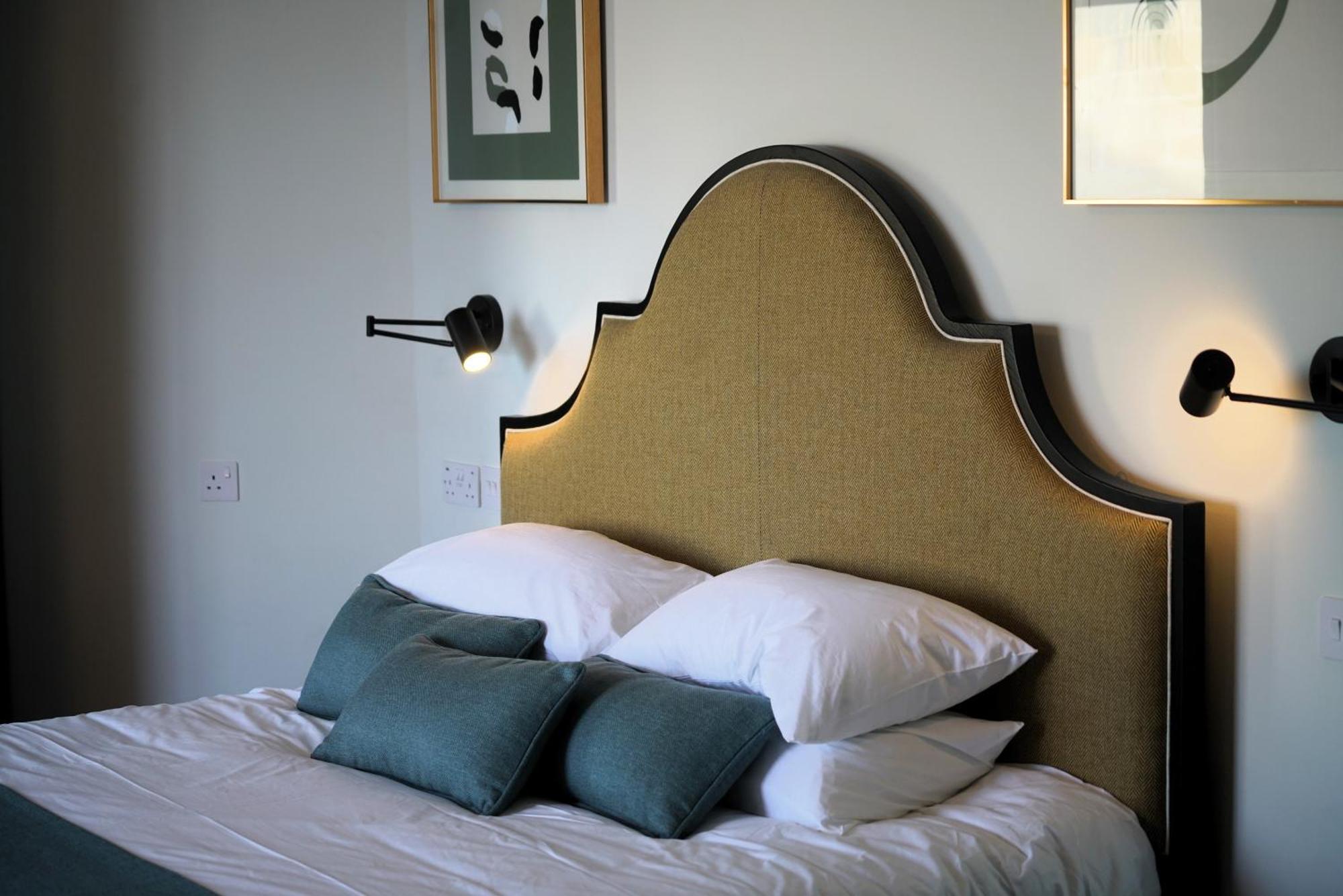 Battery House Hotel Valletta Bilik gambar