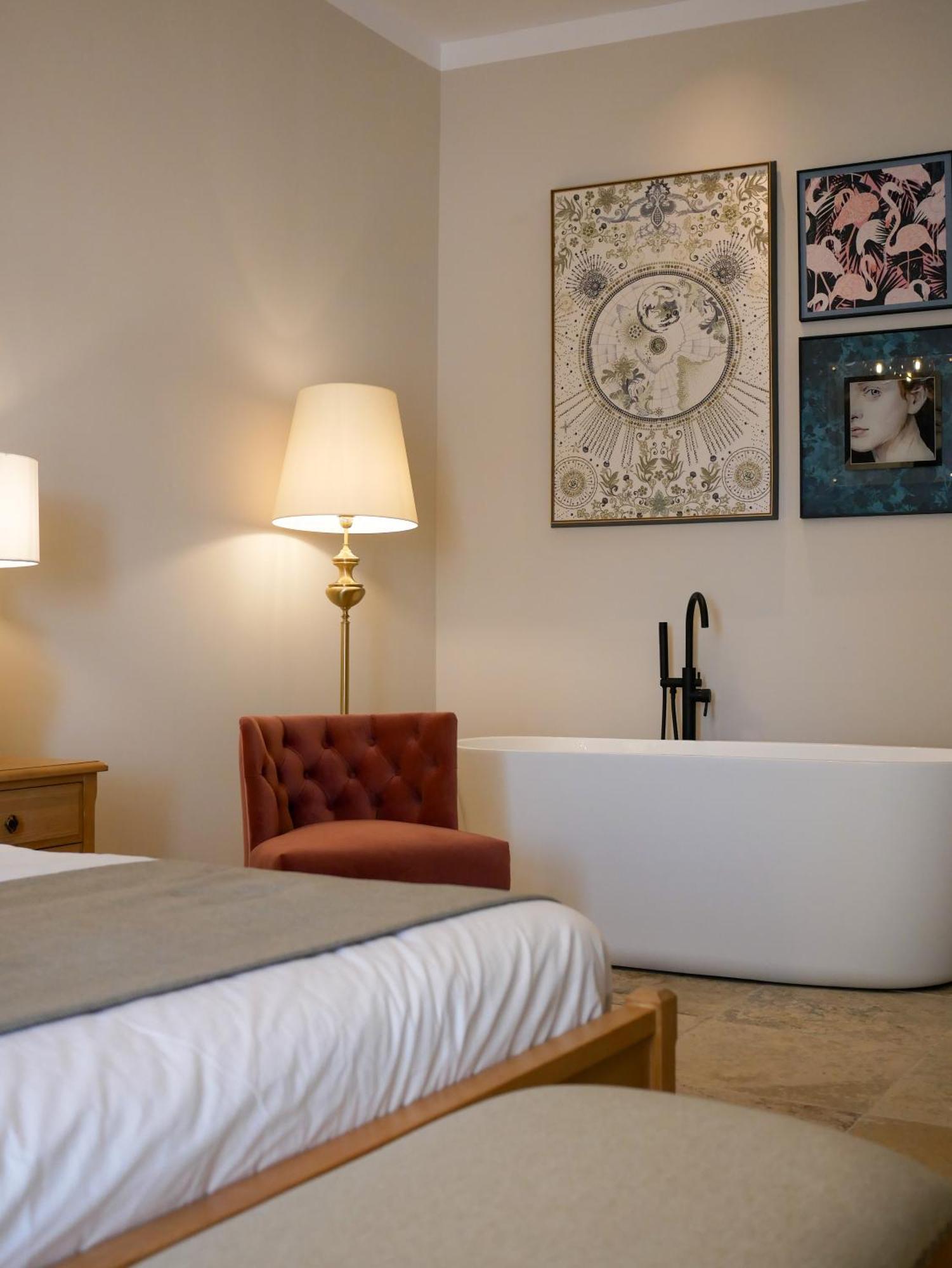 Battery House Hotel Valletta Luaran gambar