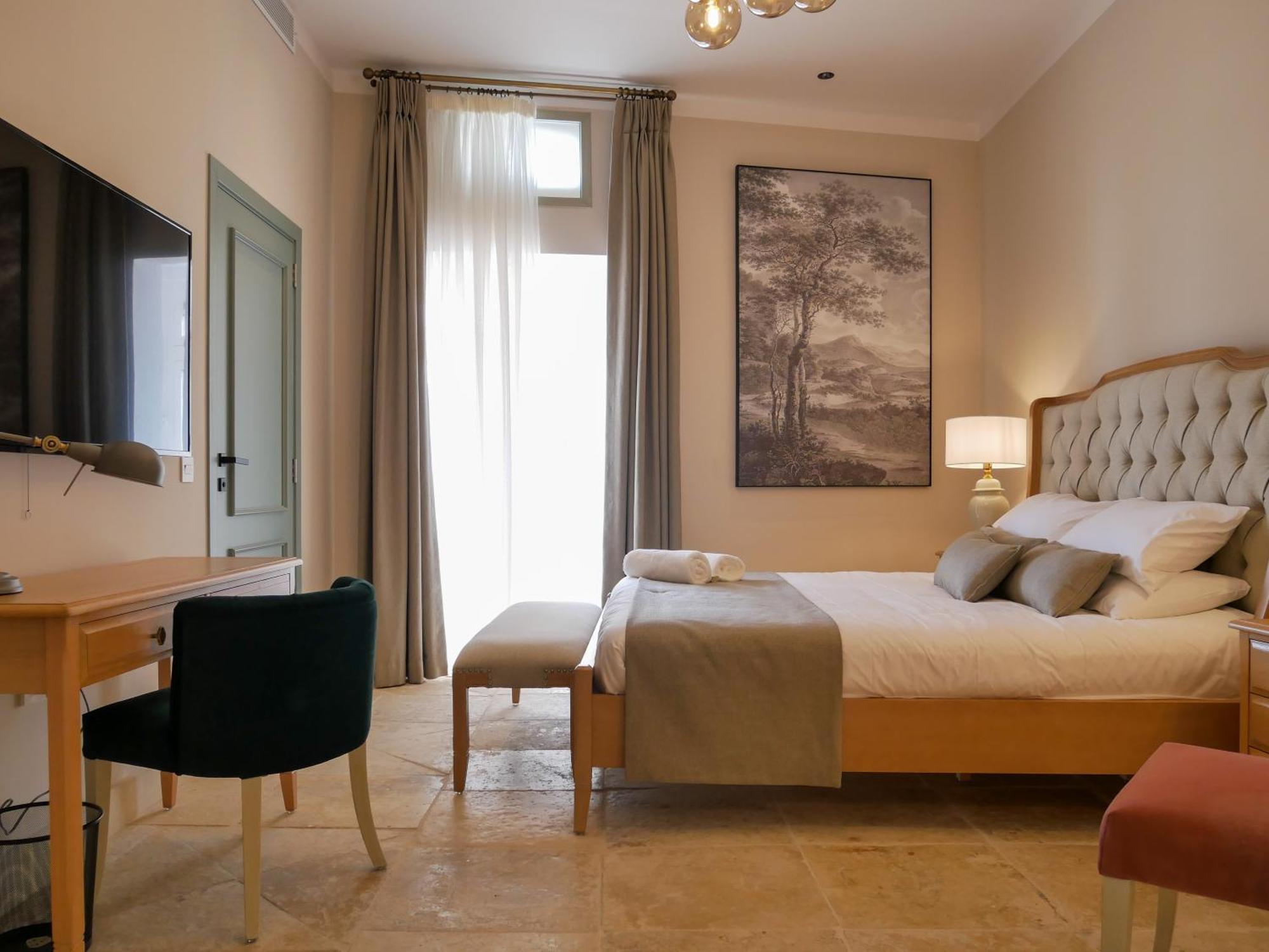 Battery House Hotel Valletta Luaran gambar