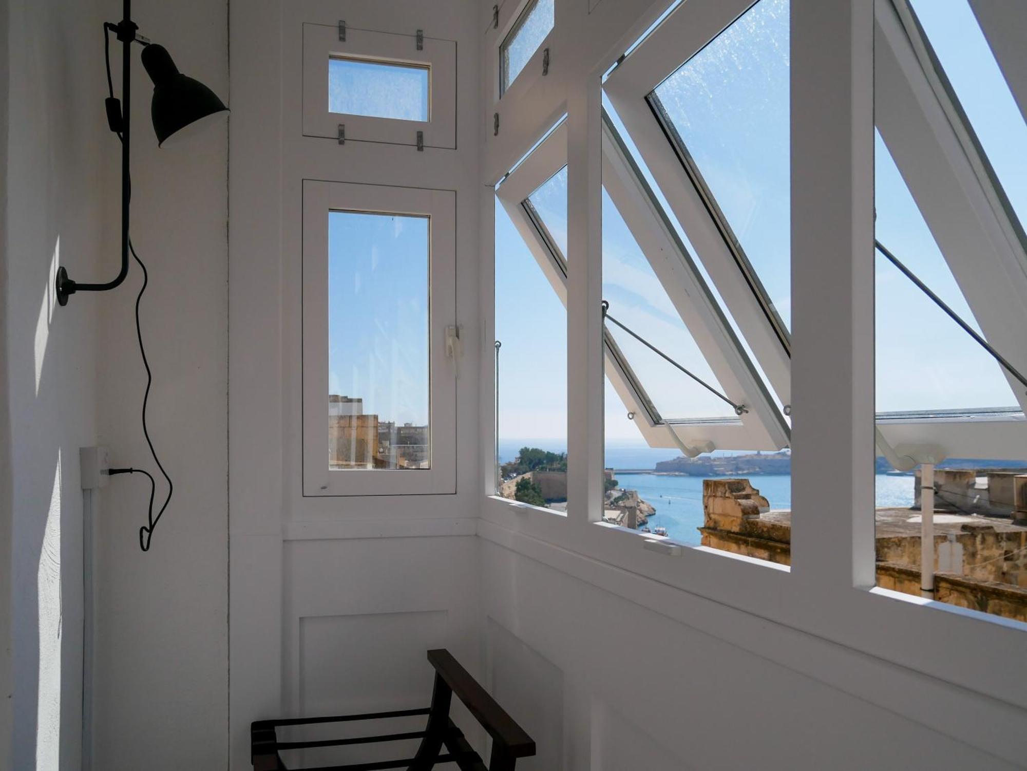 Battery House Hotel Valletta Bilik gambar