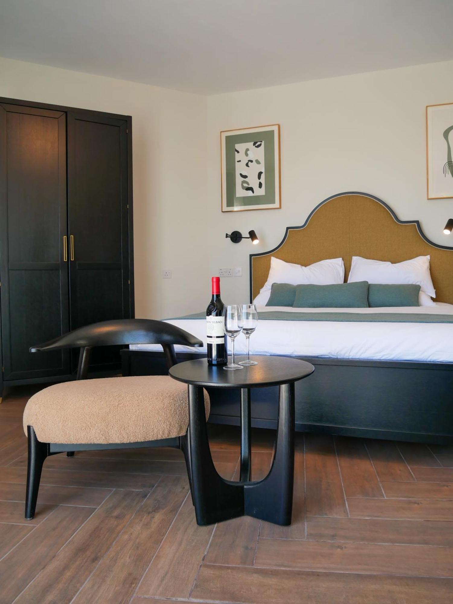 Battery House Hotel Valletta Bilik gambar