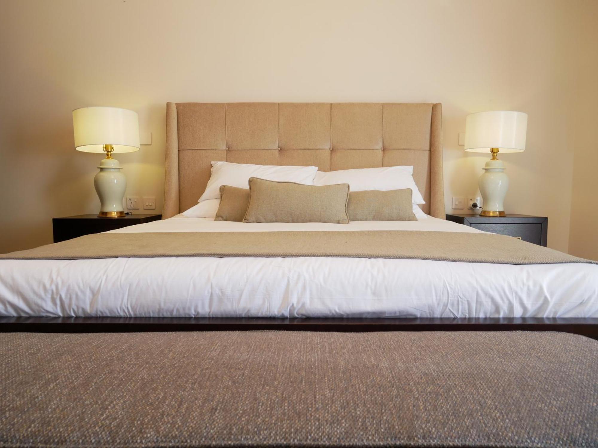 Battery House Hotel Valletta Bilik gambar
