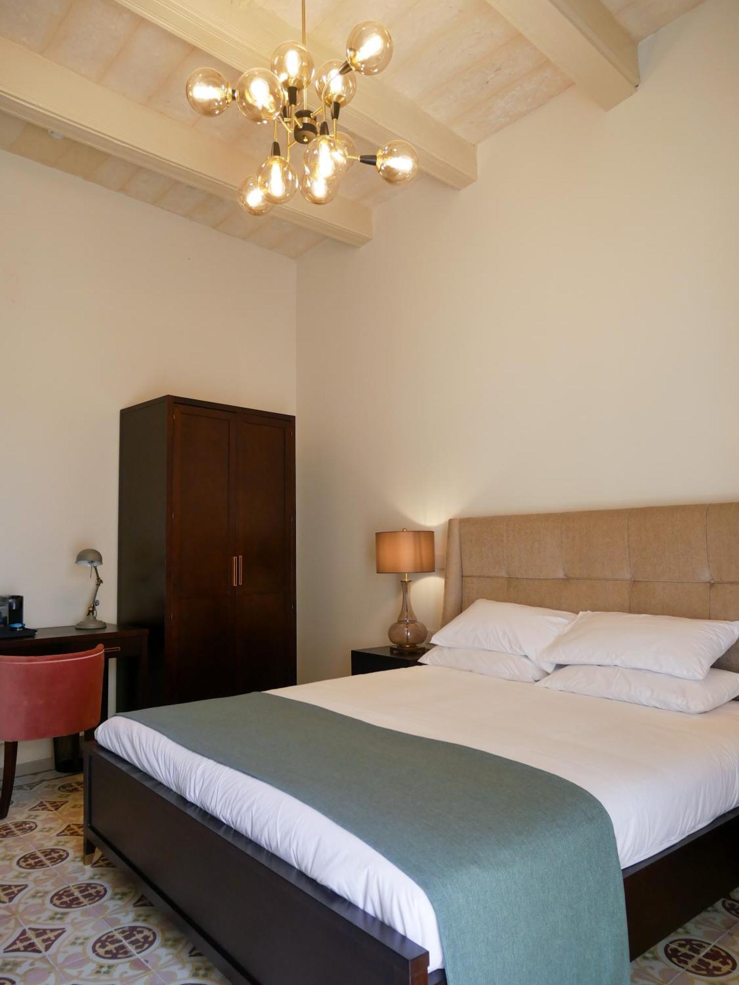 Battery House Hotel Valletta Bilik gambar